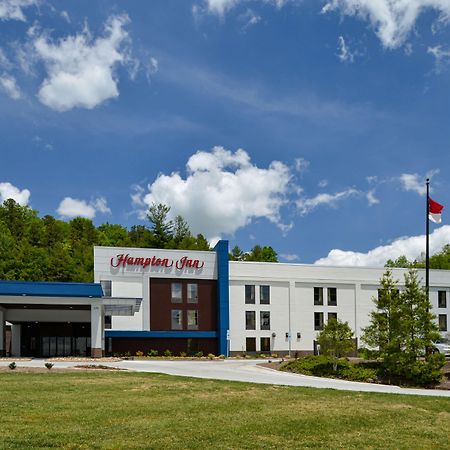Hampton Inn Brevard Pisgah Forest Zewnętrze zdjęcie