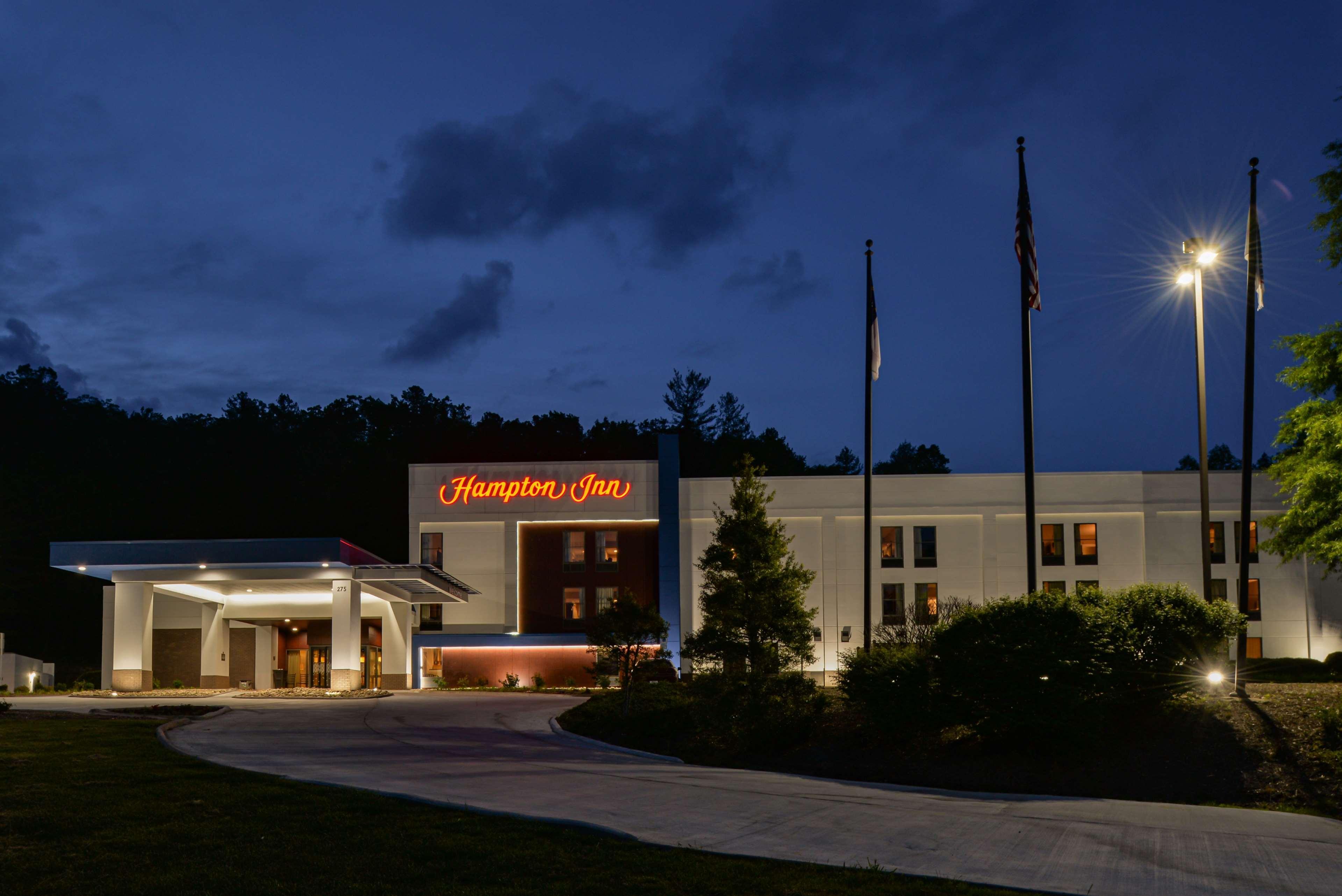 Hampton Inn Brevard Pisgah Forest Zewnętrze zdjęcie