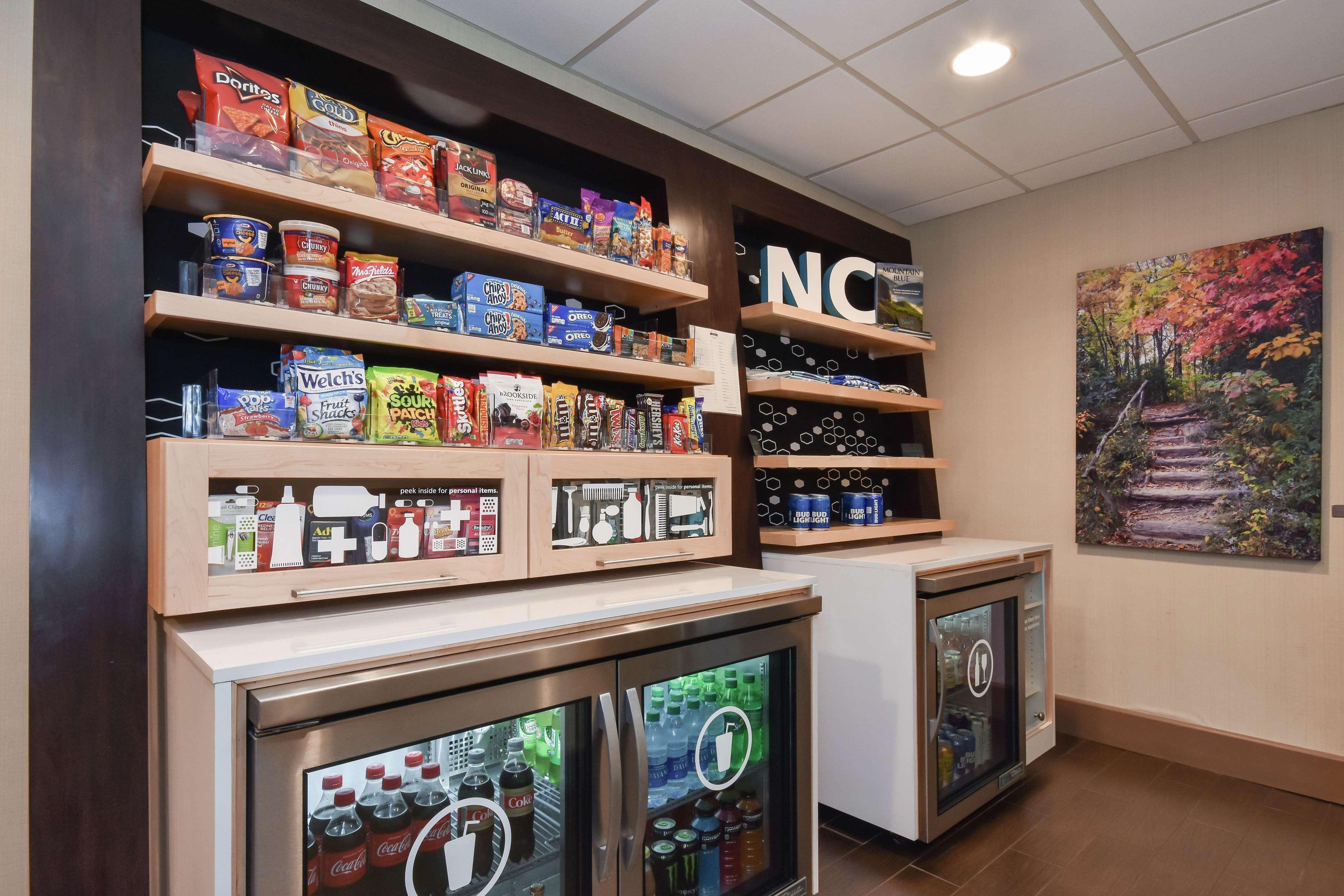 Hampton Inn Brevard Pisgah Forest Zewnętrze zdjęcie