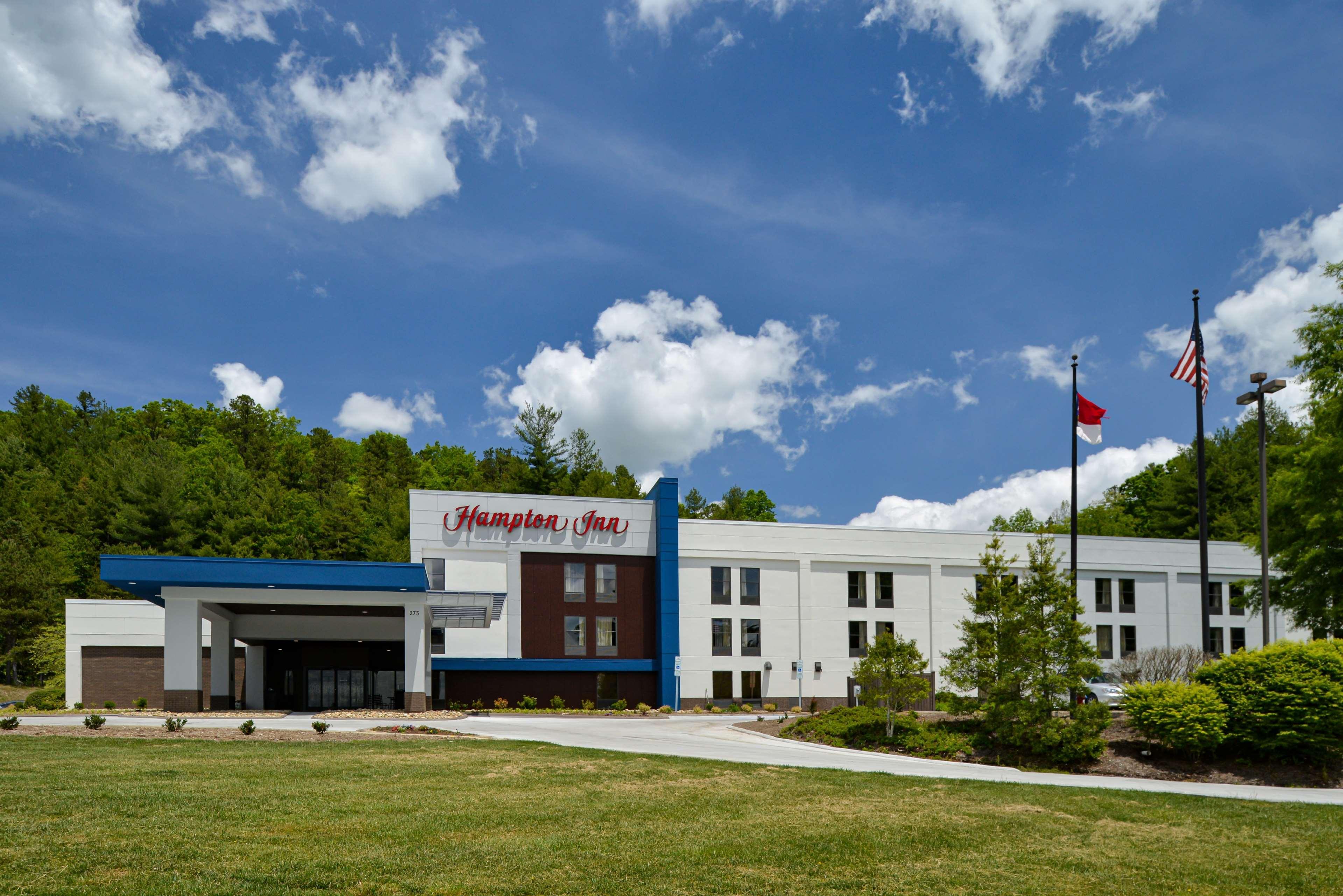 Hampton Inn Brevard Pisgah Forest Zewnętrze zdjęcie