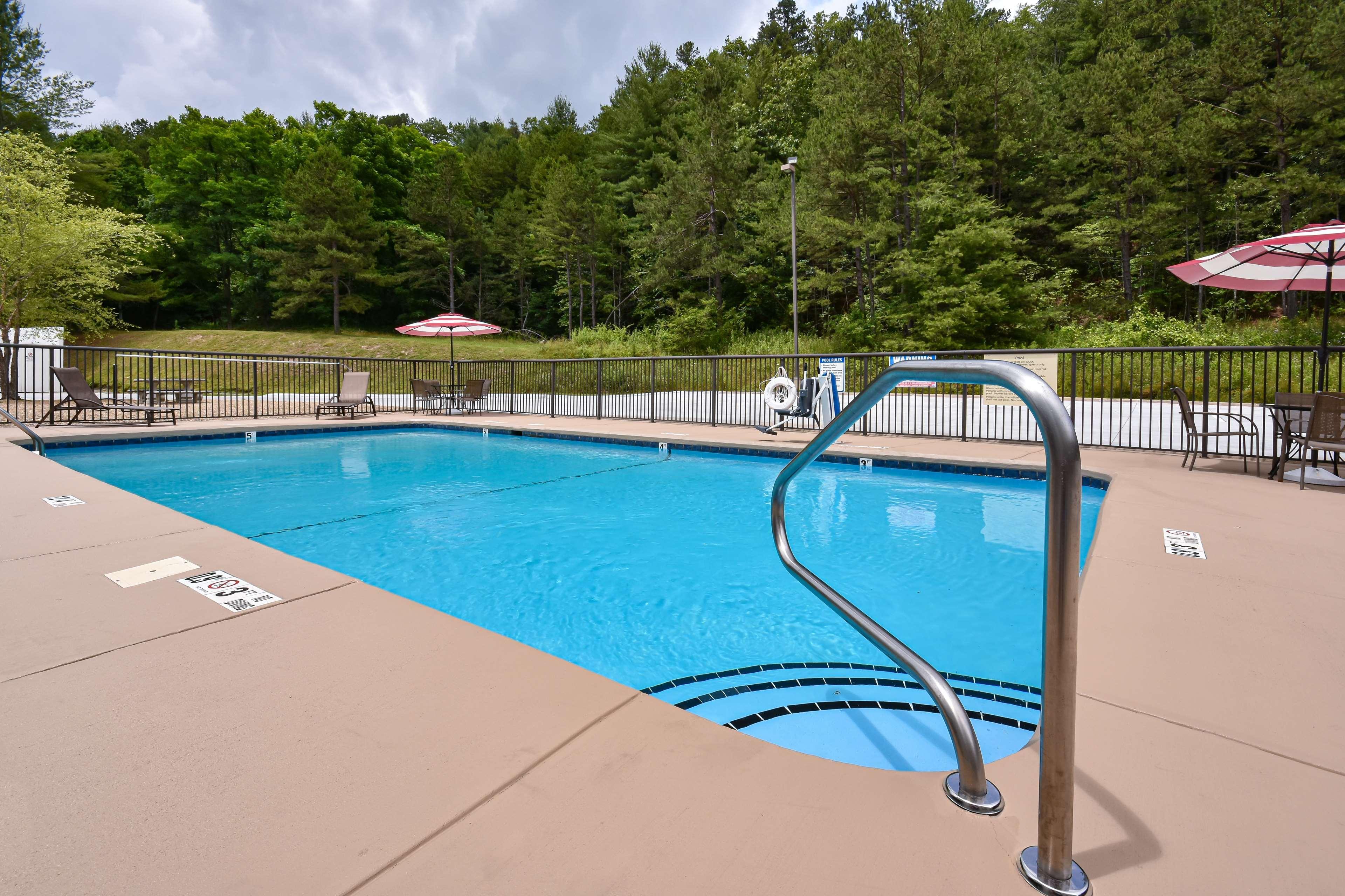 Hampton Inn Brevard Pisgah Forest Zewnętrze zdjęcie