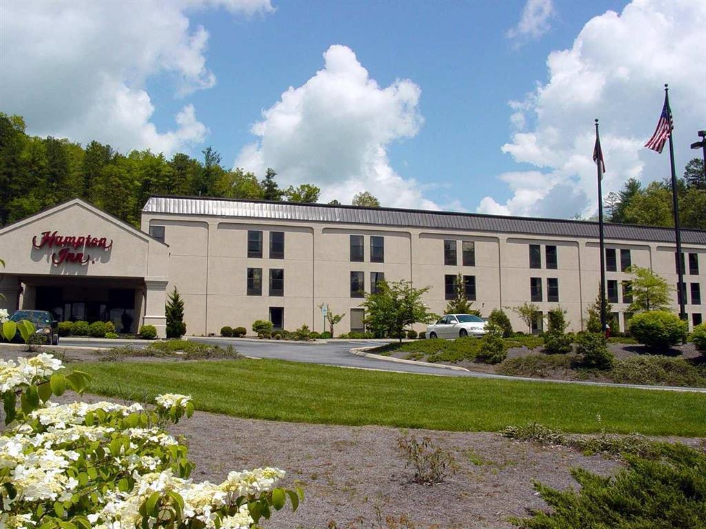 Hampton Inn Brevard Pisgah Forest Zewnętrze zdjęcie
