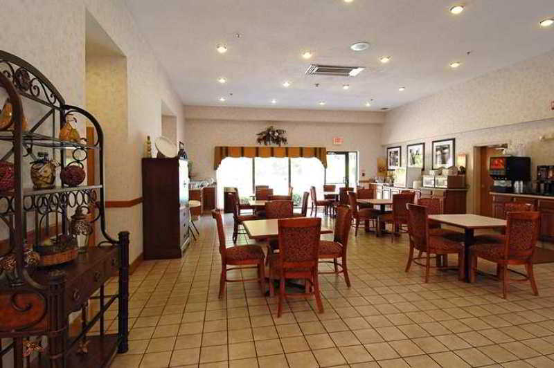 Hampton Inn Brevard Pisgah Forest Restauracja zdjęcie