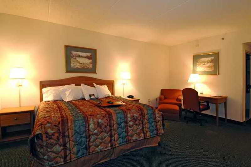 Hampton Inn Brevard Pisgah Forest Pokój zdjęcie